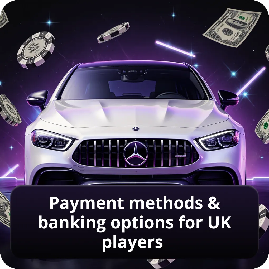 Betting sites not on GamStop: Payment methods & banking options for UK players